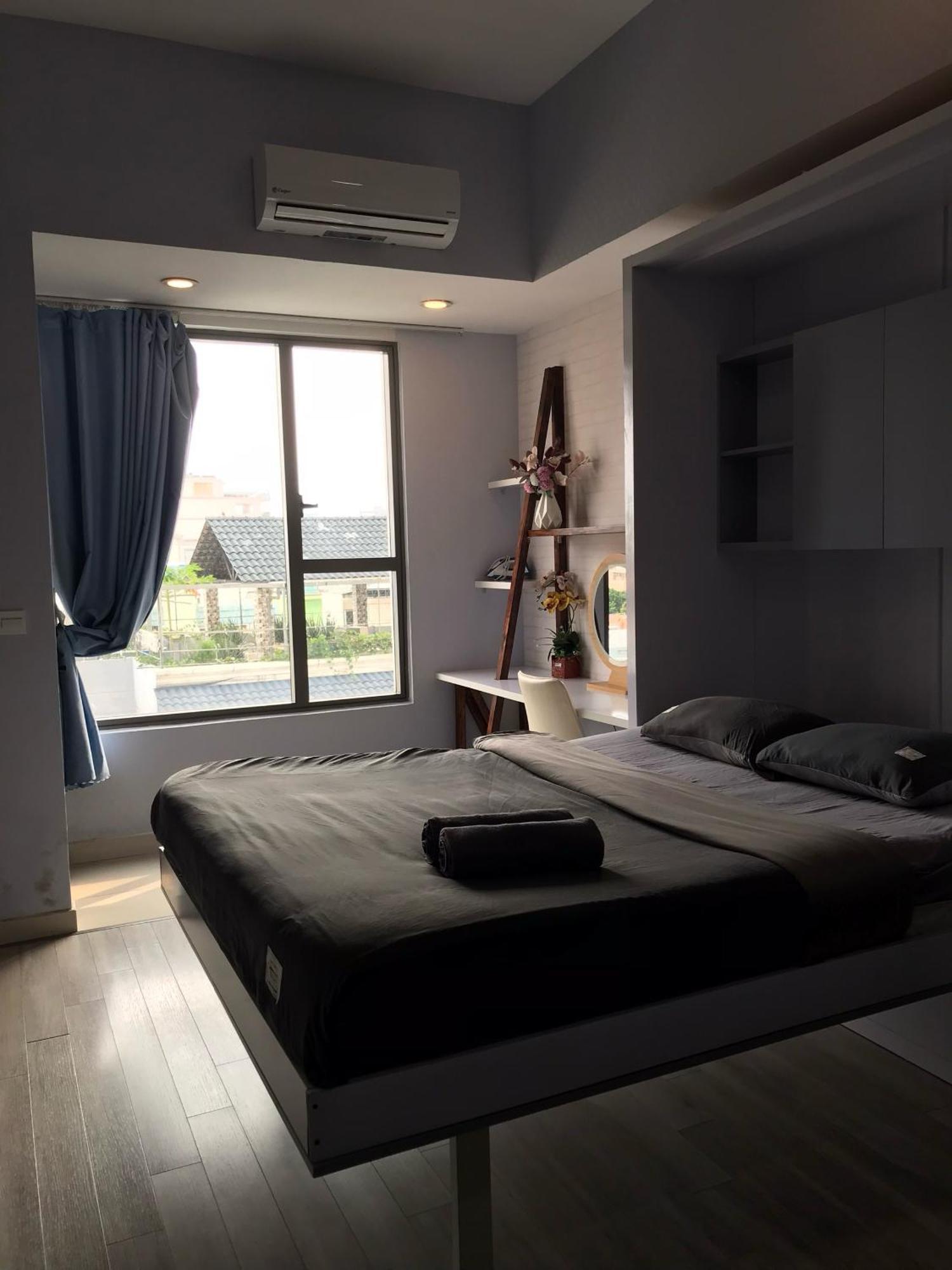 Stay With Me Cbd Apartment - Rivergate Building مدينة هوشي منه المظهر الخارجي الصورة