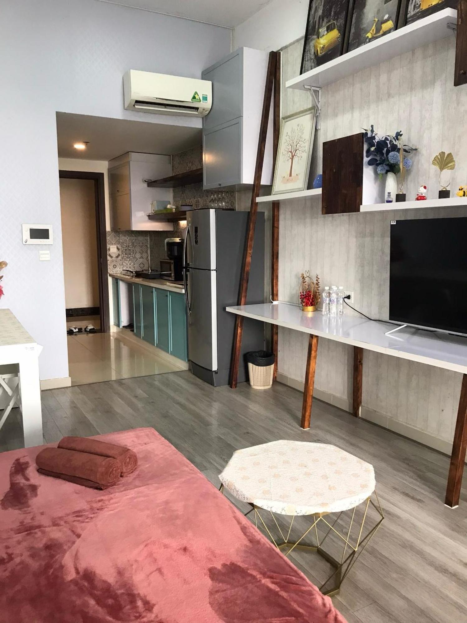 Stay With Me Cbd Apartment - Rivergate Building مدينة هوشي منه المظهر الخارجي الصورة
