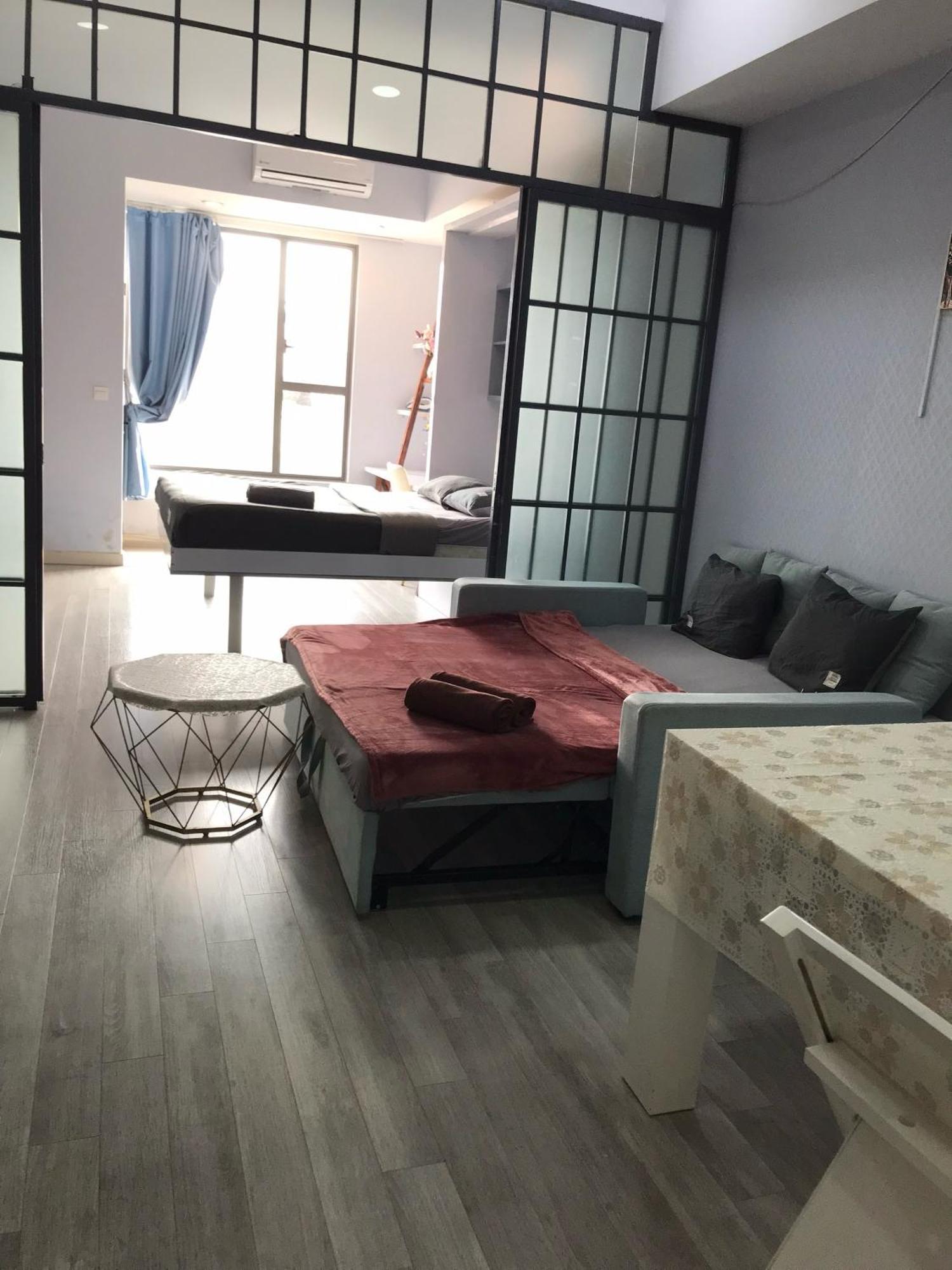 Stay With Me Cbd Apartment - Rivergate Building مدينة هوشي منه المظهر الخارجي الصورة