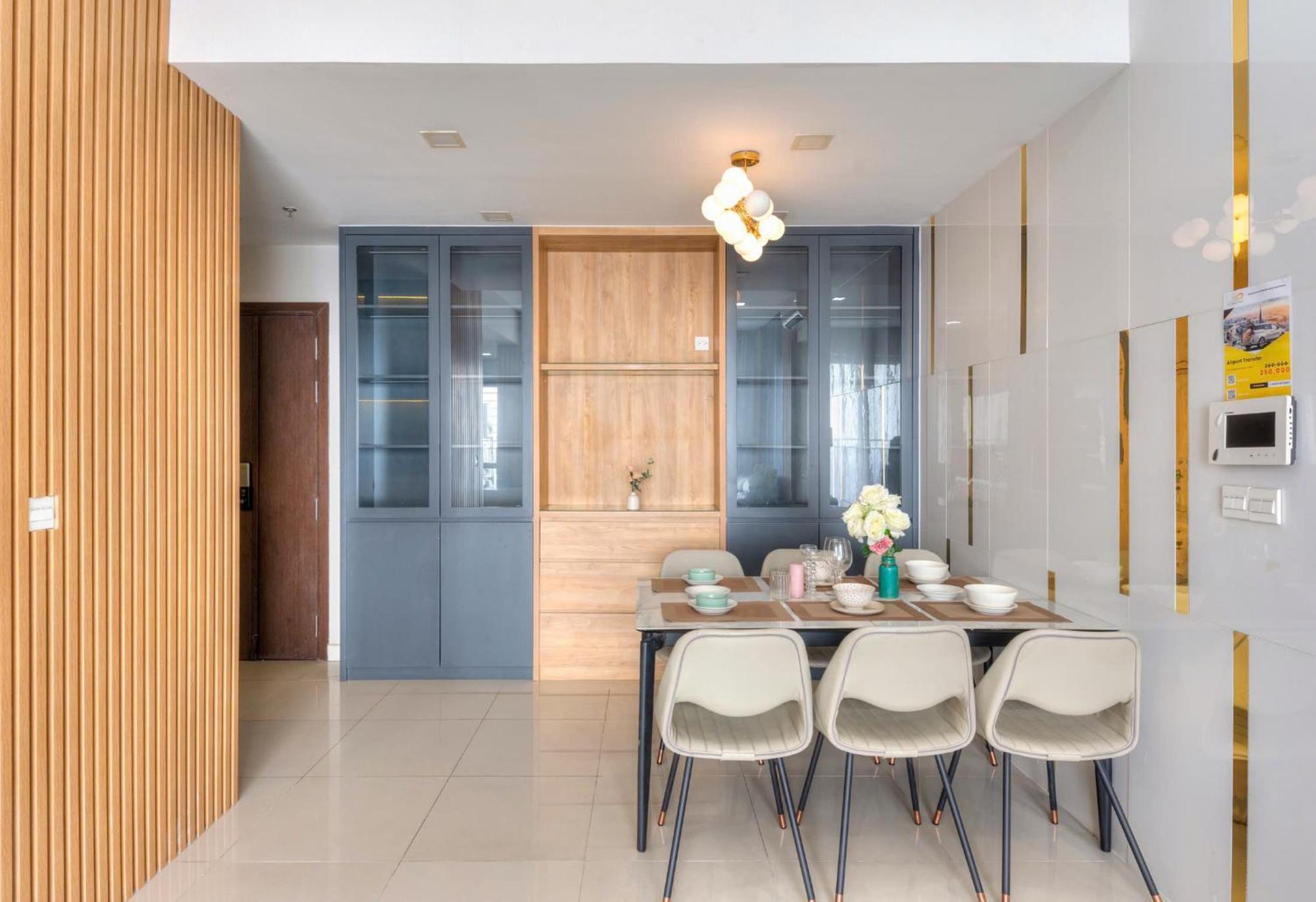 Stay With Me Cbd Apartment - Rivergate Building مدينة هوشي منه المظهر الخارجي الصورة