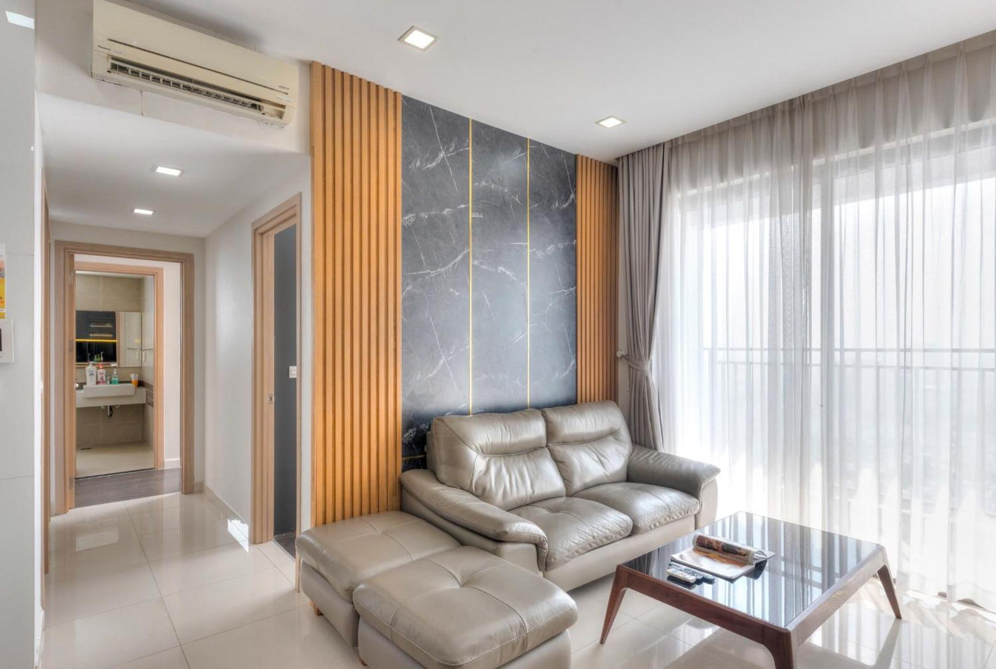 Stay With Me Cbd Apartment - Rivergate Building مدينة هوشي منه المظهر الخارجي الصورة